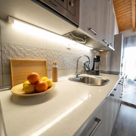 Apartamento Aranda - La *