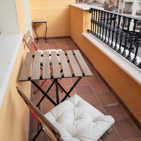 Apartamento Aranda - La