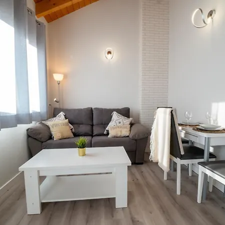 Apartamento Aranda - La *