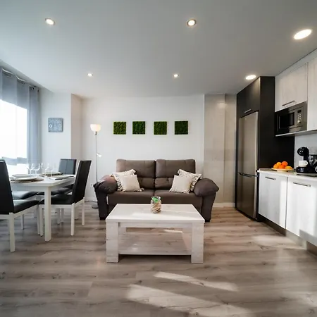 Aranda Apartment