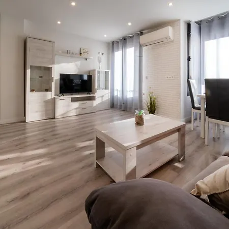 Apartamento Aranda - La
