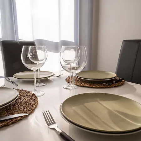 Apartamento Aranda - La *