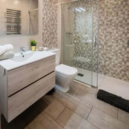 Apartamento Aranda - La