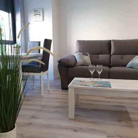 Aranda - La Apartamento