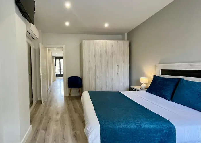 Aranda 아파트 아란다데두에로