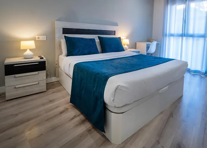 아파트 Aranda 아란다데두에로