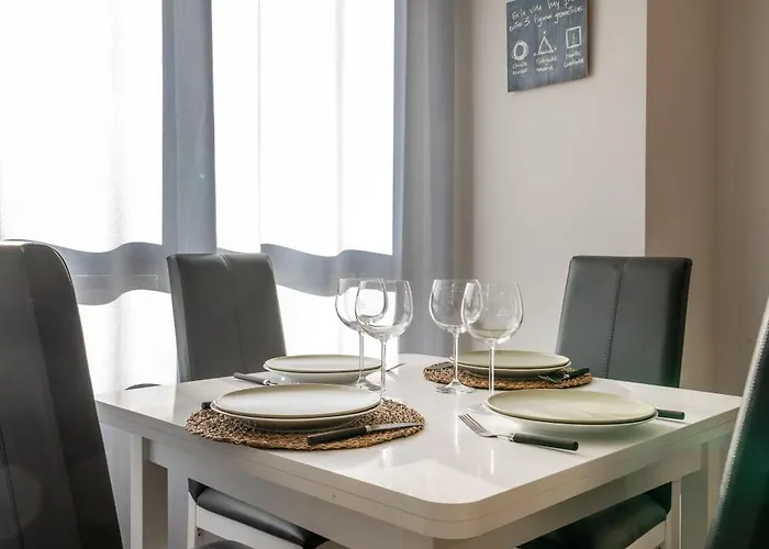 Aranda 아파트 아란다데두에로