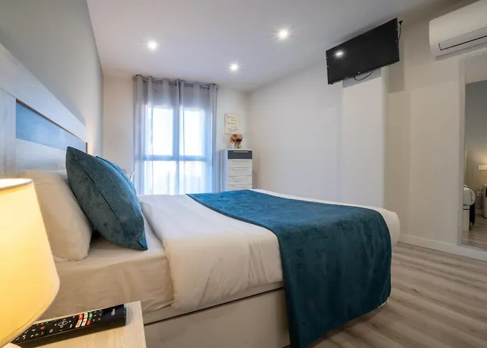 아파트 Aranda 아란다데두에로